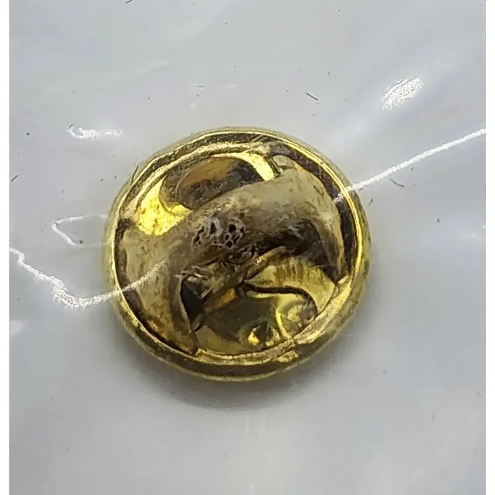 America West Airlines Thanks Commitment Airplane Promo Single Pin Pinback